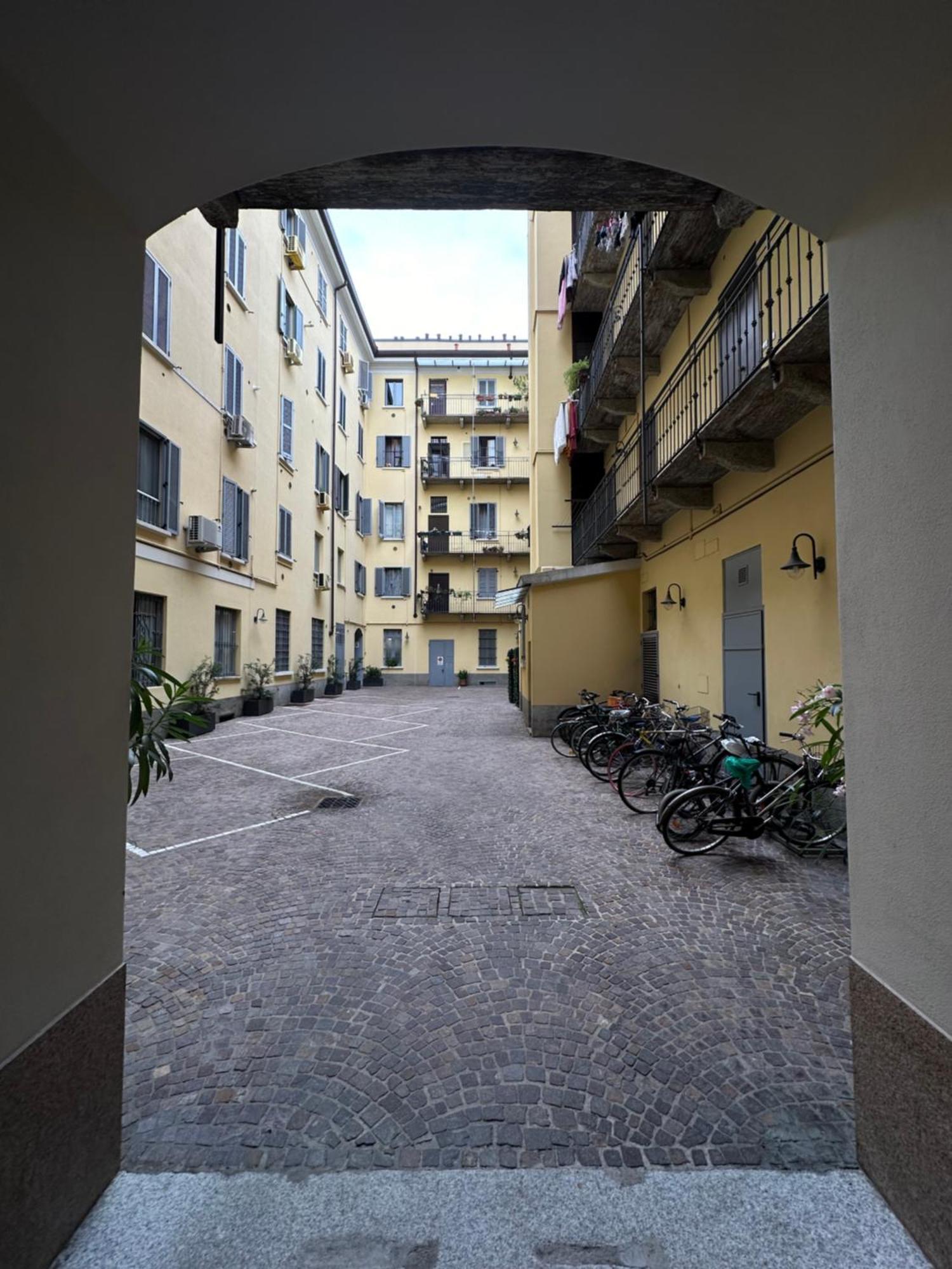 New Apartment Tita'S Design House Milan Luaran gambar